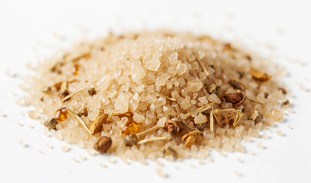 Mineral and botanical joint support